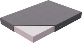 Bestent Matrac pre psa 100x80cm Black Kelly XL