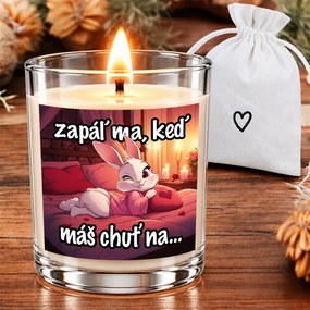 Ahome Krásna sviečka - Pani králiková