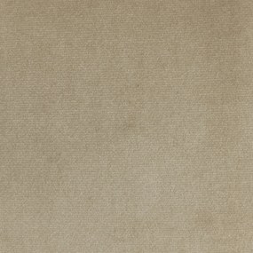 ZATEMŇOVACÍ ZÁVES NA KRÚŽKOCH ANTARA 140X270 CM SVETLOBÉŽOVÁ