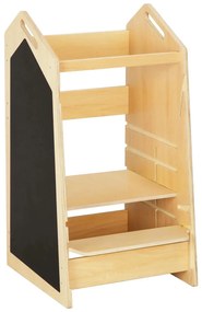 Rastúca učiaca veža 5v1 Play XL 89 cm