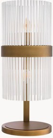 Ručne vyrobená stolová lampa Carnero