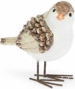 Zimný vtáčik – typ 3, 10 cm