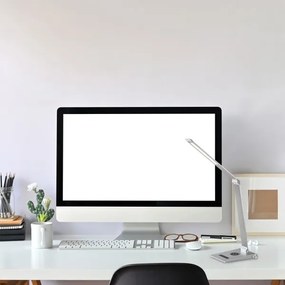 Rabalux 2029 - LED Stmievateľná stolná lampa NILFGARD LED/13W/230V 2800-5000K