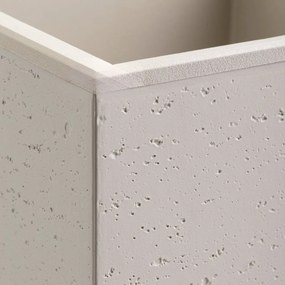 Květináč na kolečkách BETONIQUE 30x30 cm beton - výber z 8 prevedení