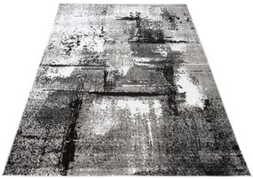 Koberec Q541D WHITE MAYA PP ESM Veľkosť: 200x200cm