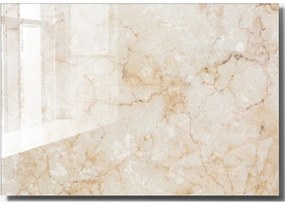 Sklenený obraz 100x70 cm Marble - Wallity