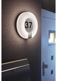 Eglo 98147 - LED Domové číslo MARCHESA LED/15W/230V IP44