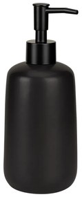 Čierny keramický dávkovač mydla 500 ml Olinda – Allstar