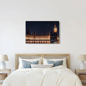 Obraz Big Benu v Londýne (90x60 cm)