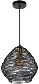 Lucide 03423/28/30 - Luster na lanku SAAR 1xE27/60W/230V