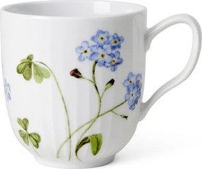 Biely porcelánový hrnček 330 ml Hammershøi Summer – Kähler Design