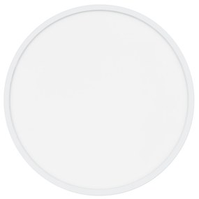 Stropné svietidlo Nordlux Oja 29 IP54 2700K sensor (Ø42,4cm) biela plast IP54 2110476101