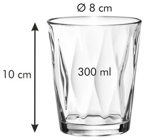 TESCOMA pohár myDRINK Optic 300 ml, 300 ml