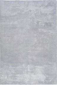 BE Koberec Modern 3795  GREY – sivý obdĺžnikový Rozmer: 200x290 cm