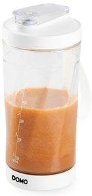 DOMO DO752BL akumulátorový smoothie mixér X-Powerto go