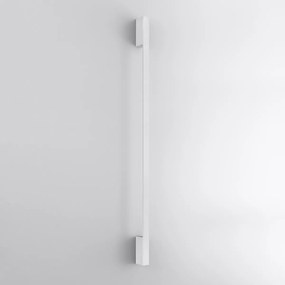 Nástenné LED svietidlo Sappo l, 1x LED 25w, 3000k, w