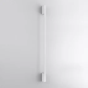 Nástenné LED svietidlo Sappo l, 1x LED 25w, 3000k, w