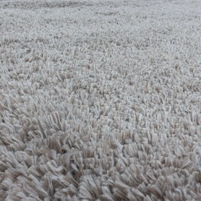 Svetlohnedý koberec 160x230 cm Fluffy – Ayyildiz Carpets