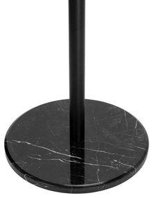 Stojanový vešiak DAKAR čierny mramor