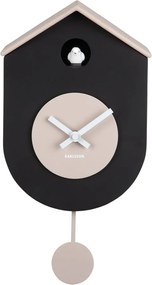 Kyvadlové/nástenné hodiny Grato Cuckoo – Karlsson