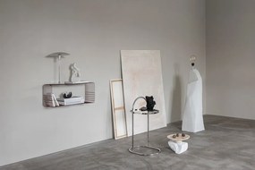 Nerezový odkladací stolík 34,5x51 cm Moves – Mette Ditmer Denmark