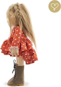 Bábika Dolly 38 cm Lulludolls Varianta 1