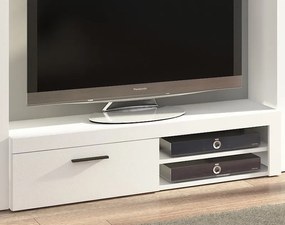 Obývacia stena Rumba, biela