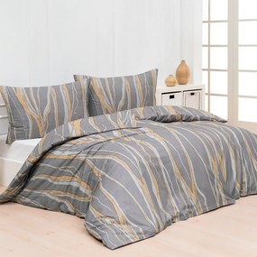 Kvalitná luxusná posteľná bielizeň - Gleam Cotton deluxe digital cover 70/90