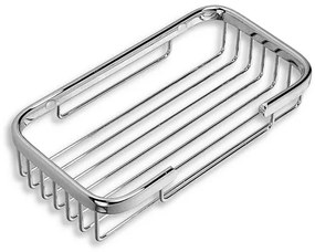 Polička Novaservis Metalia chróm 6067.0, 1 ks