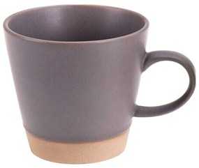 Siaki Collection Kameninový hrnček Clay 340 ml