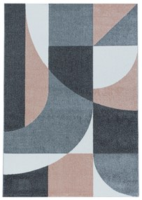 Ayyildiz Kusový koberec EFOR 3711, Ružová Rozmer koberca: 80 x 250 cm