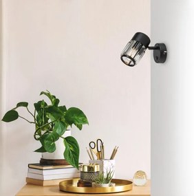 Rabalux 73059 - Nástenné bodové svietidlo VENARO 1xE14/15W/230V