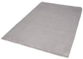 Kúpeľňový koberec Topia Mats 400 sivý