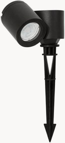 Exteriérová stĺpová LED lampa Focus
