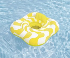Nafukovacie koleso Bestway 32298 Swim Safe 76x76 cm