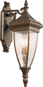 XXXLutz VONKAJŠIE NÁSTENNÉ SVIETIDLO, 18.4/26,7/64,1 cm Elstead Lighting - Vonkajšie osvetlenie - 009093006602