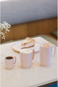 Ružové hrnčeky z kameniny v súprave 2 ks 330 ml Fuori – Vialli Design