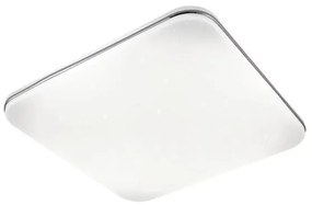 LED Stmievateľné stropné svietidlo SYRIUS na diaľkové ovládanie LED/72W/230V