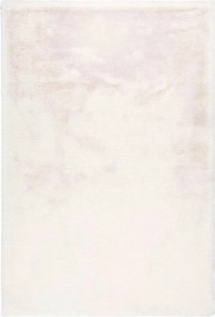 Kusový koberec Infinity 200 White, 160x230, biela, obývacia izba, Obsession