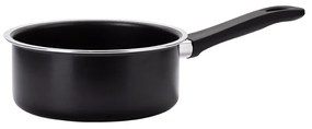 Rajnica so sklenenou pokrievkou ø 18 cm – Venus Lunasol Induktion black - 600547