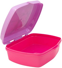 Box na desiatu Rebelka Kuromi | Bez obsahu BPA