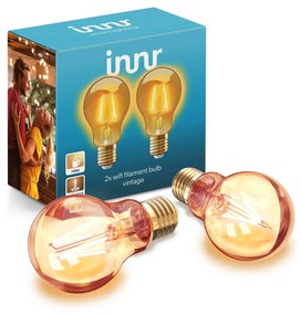 Innr LED žiarovka WiFi Bulb E27 4,5W 822 350lm 2ks