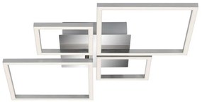 Brilo - LED Stmievateľný prisadený luster FRAME LED/44W/230V