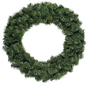 Adal Zelený veniec, vonkajší priemer 60 cm, vnútorný priemer 30 cm