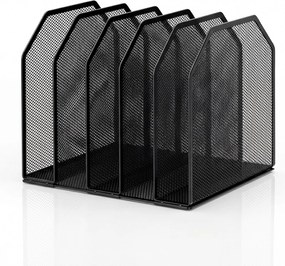 Stolový organizér kôš s priehradkami