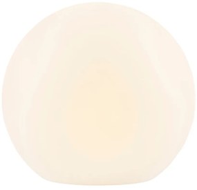 LED vonkajšie svietidlo so solárnym panelom ø 30 cm Maane – Villa Collection