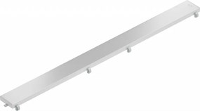 Mexen M13 (2v1) kryt na nerezový žľab 50 cm, nerez, 1019050