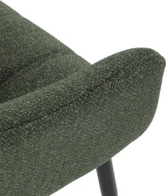 Jedálenská stolička zelená DCH-P3146 GRN2