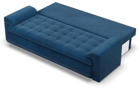 Trojmiestna rozkladacia sedačka FORESTA granátová