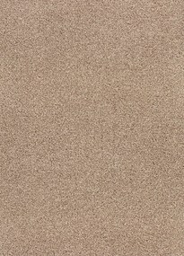 Koberce Breno Metrážny koberec WINCHESTER 90, šíře role 400 cm, hnedá